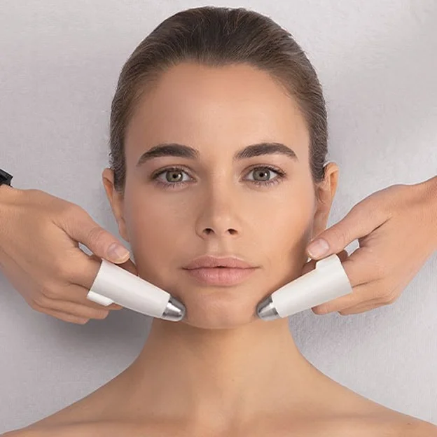 Soin ibeauty : une peau régénérée et éclatante.